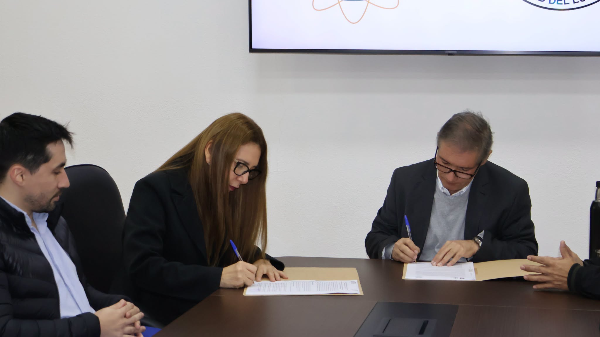 FPUNE y FaCyT-UNI suscribieron convenio de cooperación académica e interinstitucional