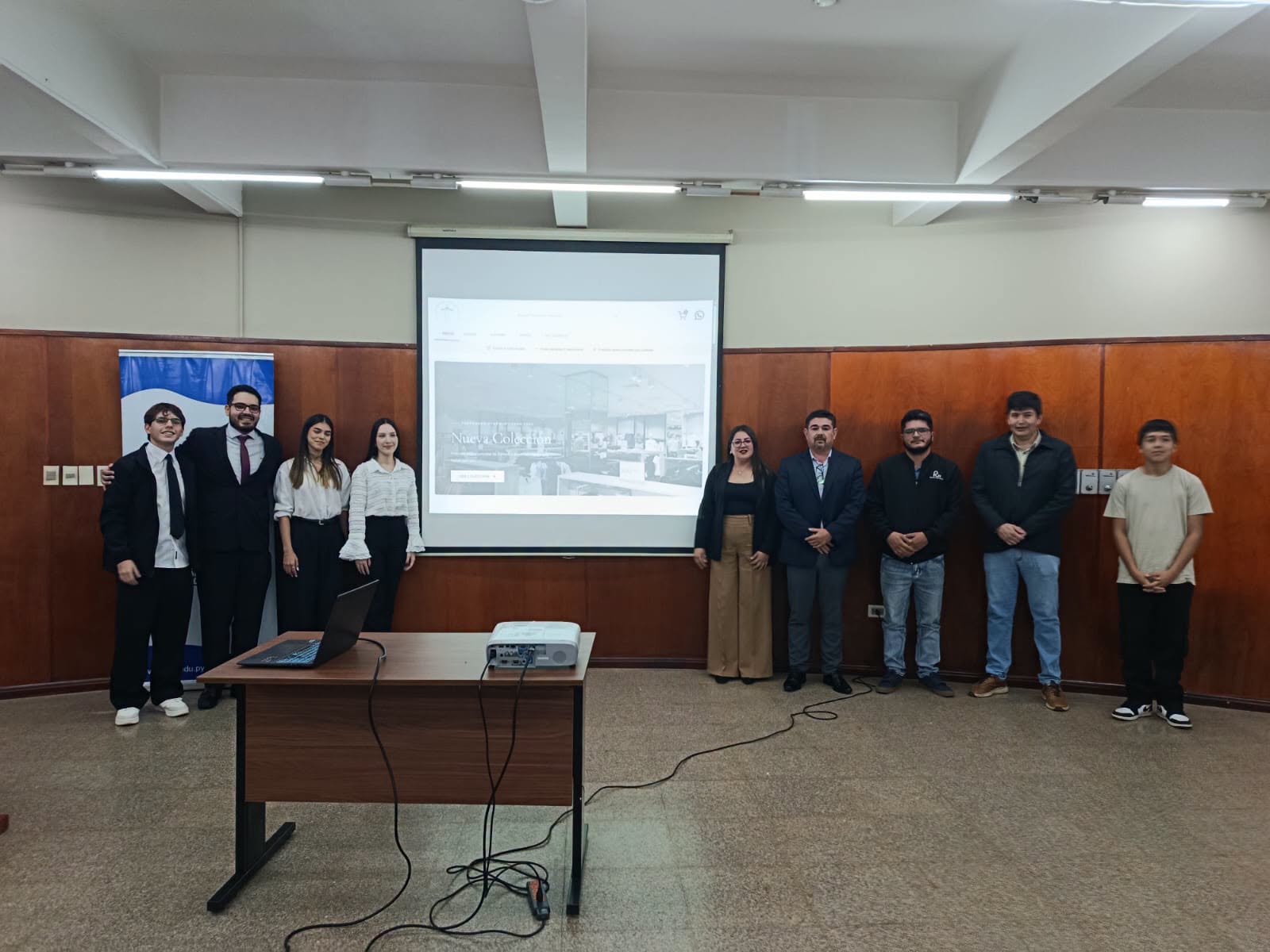 FPUNE culminó proyecto de extensión sobre presencia digital para emprendedores locales