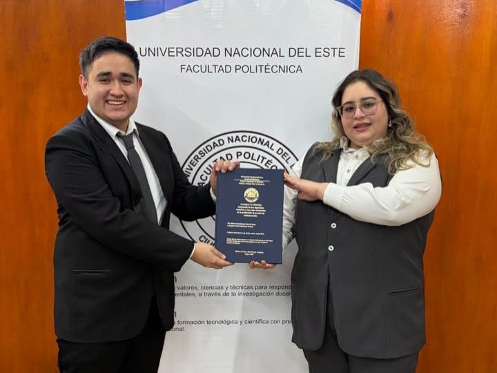 Cinco investigaciones marcaron las jornadas de defensas de TFG de Ingeniería de Sistemas