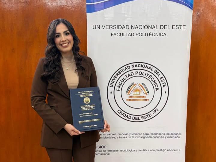 Cinco investigaciones marcaron las jornadas de defensas de TFG de Ingeniería de Sistemas