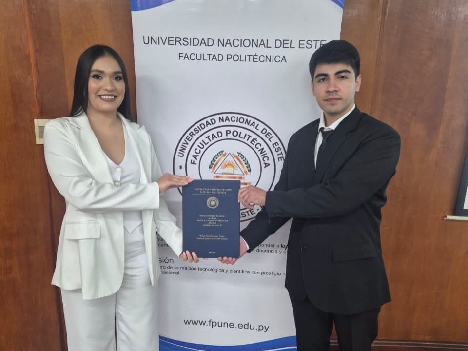 Cinco investigaciones marcaron las jornadas de defensas de TFG de Ingeniería de Sistemas