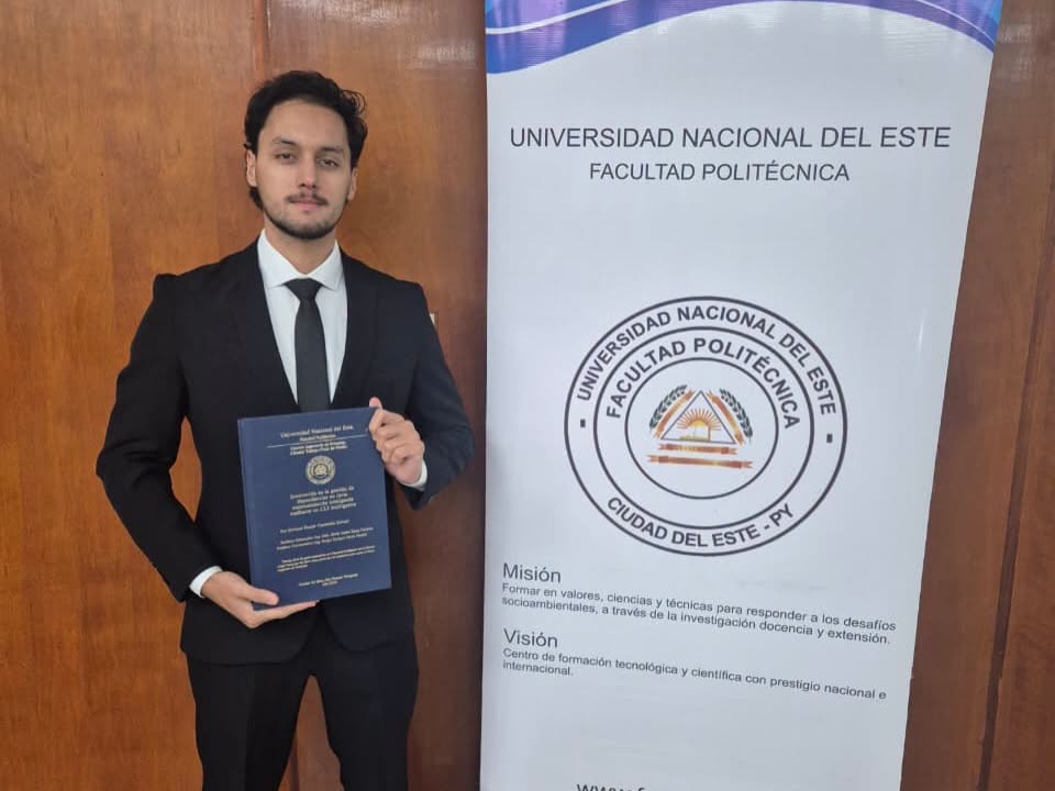 Cinco investigaciones marcaron las jornadas de defensas de TFG de Ingeniería de Sistemas