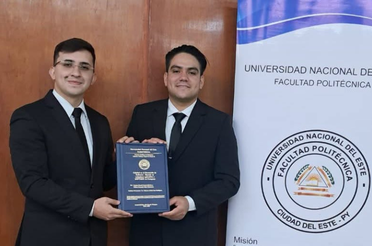 Estudiantes de Análisis de Sistemas defendieron sus Trabajos Finales de Grado
