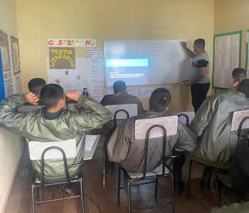 Interacción y aprendizaje en el curso de extensión universitaria