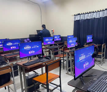 Mejora de la infraestructura tecnológica de la escuela