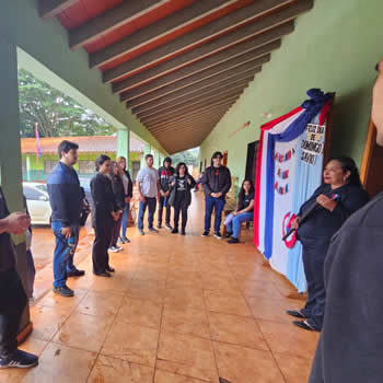 Infraestructura de red mejorada para acceso a Internet