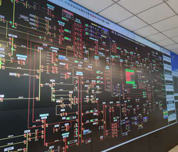 Alumnos de Ing. Eléctrica en la fábrica de cables INPACO