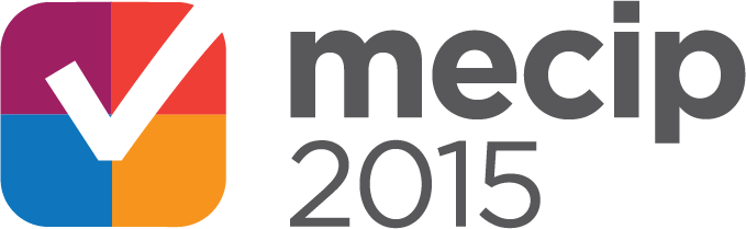 Logo MECIP 2015