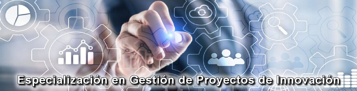 Especialização em Gestão de Projetos de Inovação