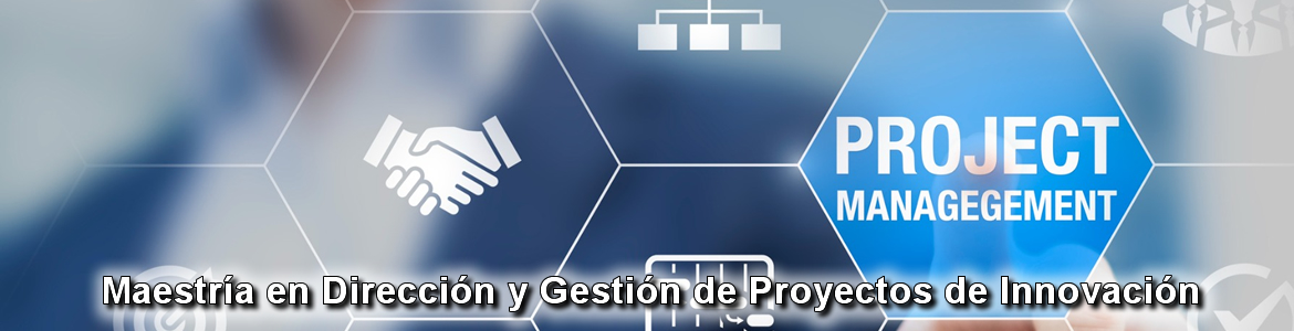 Master’s in Innovation Project Direction and Management